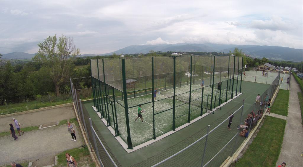 Bungalows Pirineus Guils de Cerdaña 외부 사진